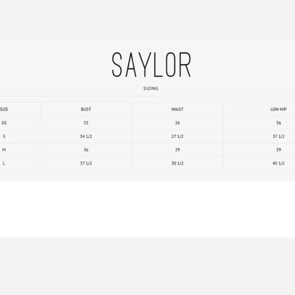 Saylor sequin Theodora mini dress - Picture 10 of 10